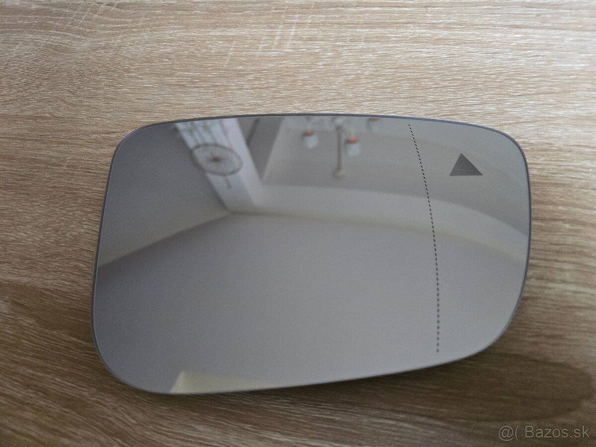BMW spatné zrkadlo - pravé
