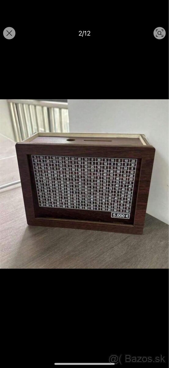 Motivačná pokladníčka