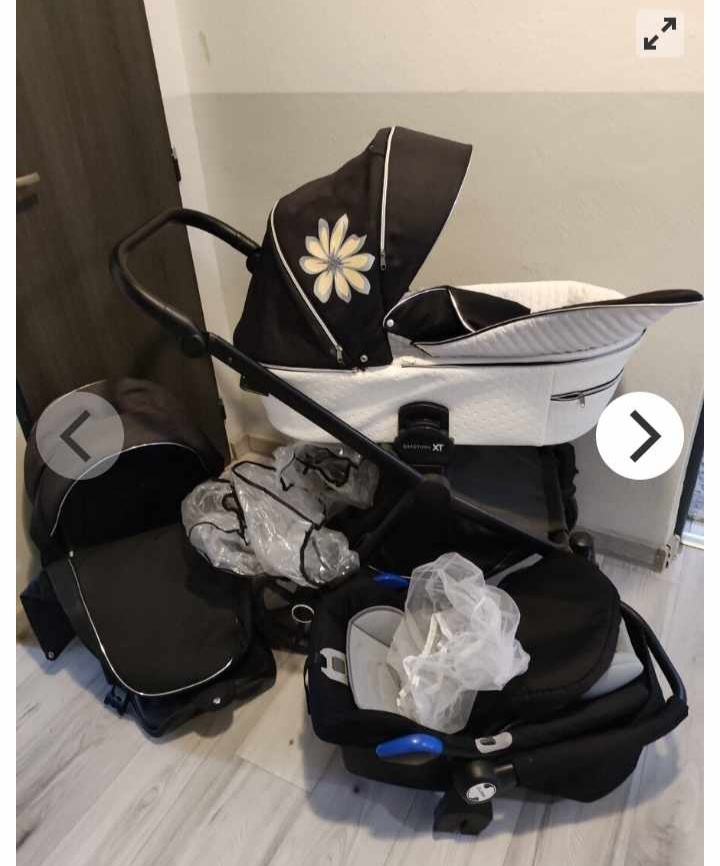 Predám Kočik 3kombinácia (3v1)