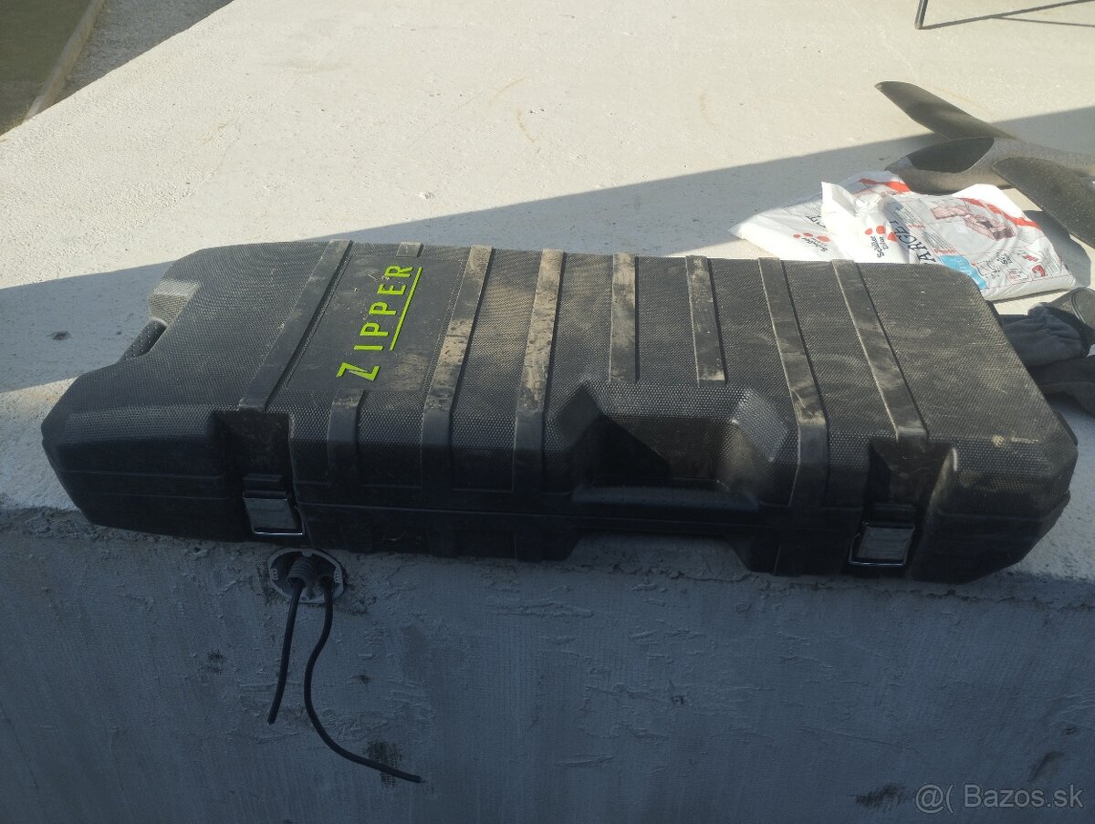 Kufor na veľkú zbíjačku