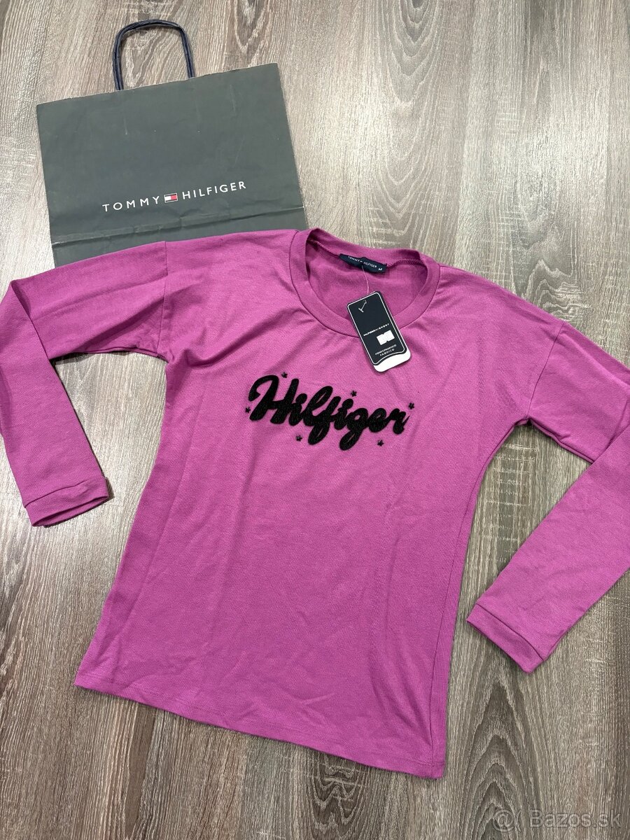 Tommy Hilfiger novy damsky sveter M
