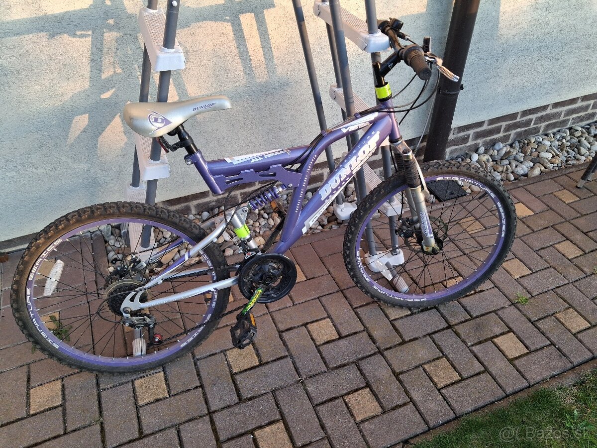 Predám detský bicykel DUNLOP