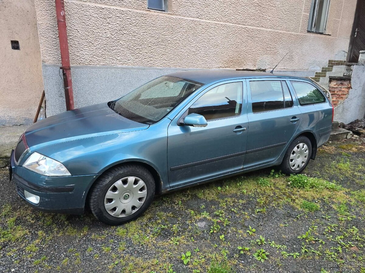 Skoda octavia