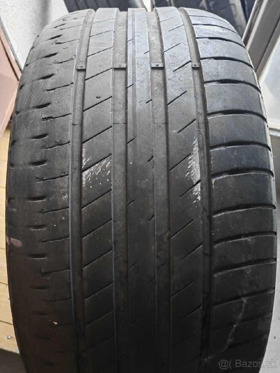 Letne pneu 245/40 r18