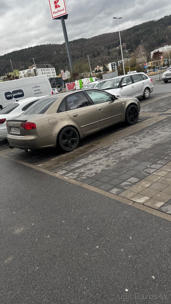 Audi a4 b7 Quattro