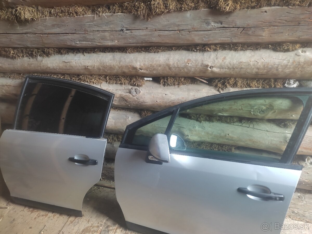 Citroen C4 náhradné diely, rozpredam