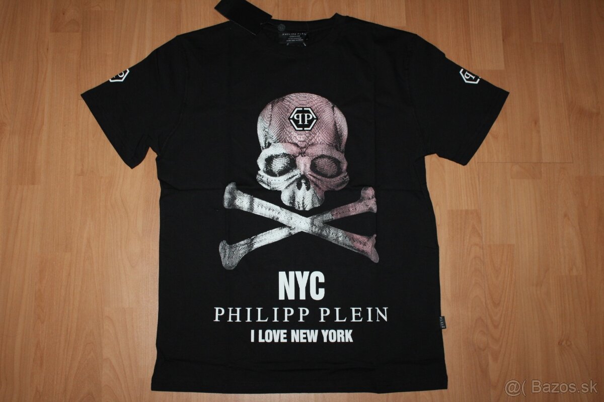 Pánske tričko Philipp Plein