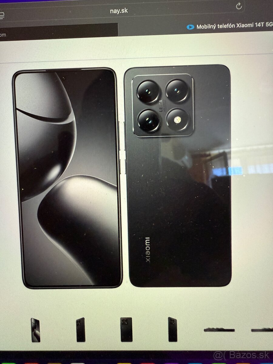 Kúpim Xiaomi 14t nový