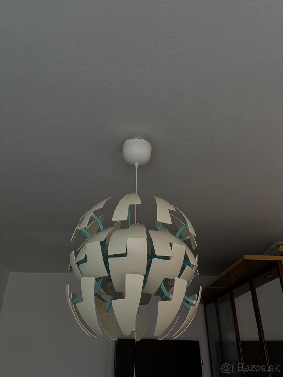 Závesný lampa IKEA