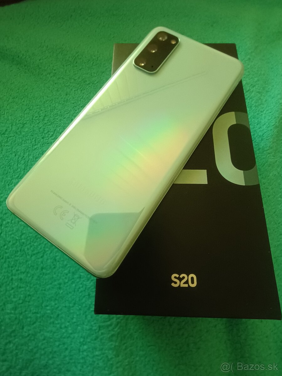 Samsung S20 8/128gb