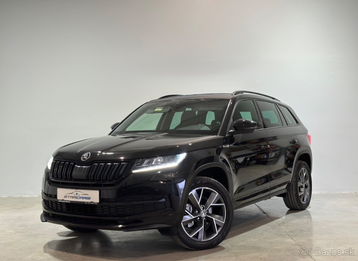 Škoda Kodiaq 2.0 TDI SCR EVO Ambition DSG