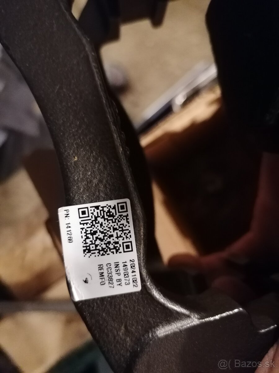 Držiaky brzdového strmena Chrysler T&C, Lancia Voyager Diese