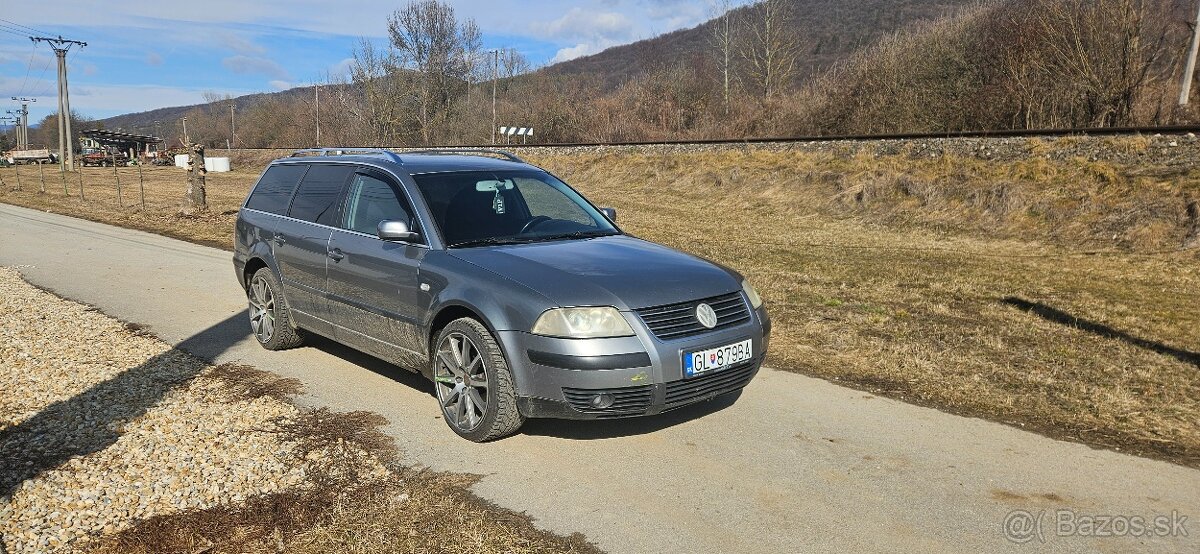Passat b5.5