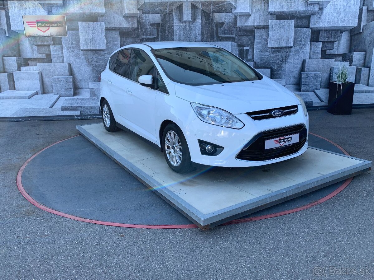 Ford C-MAX 1.6ECOBOOST, 110KW