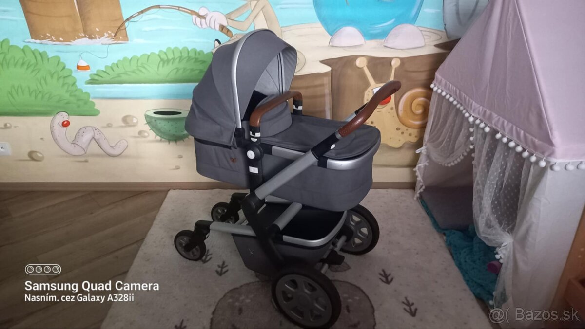 Predám kočík značky joolz day 3 a vajíčko cybex