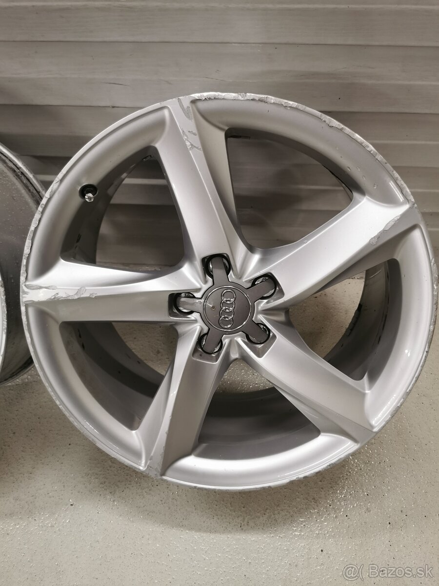Elektrony 5x112 r19 audi vw skoda original