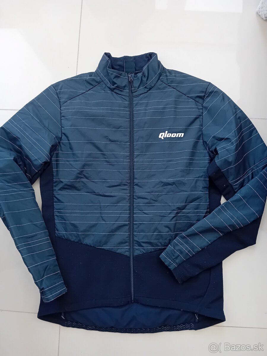 Qloom bike bunda velkost XL