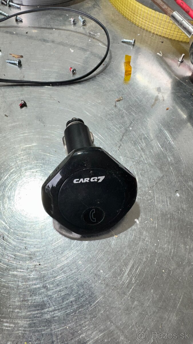 FM transmitter Q7
