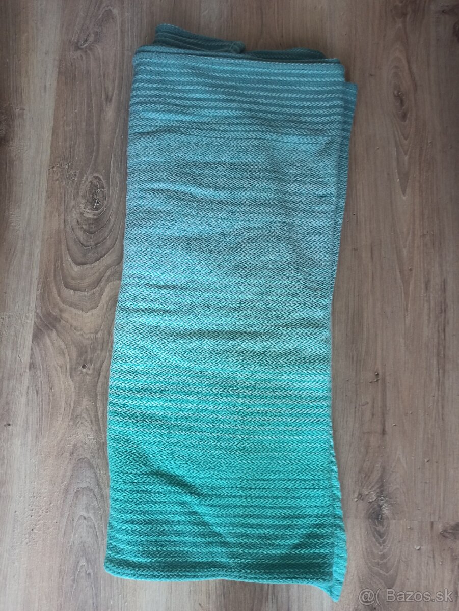 Šatka na nosenie detí Madalo