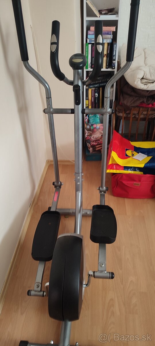 Elipticky trenažér/ stepper