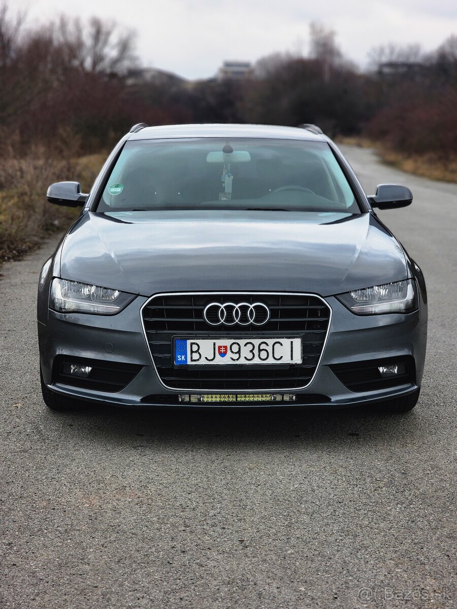 Predám Audi A4 Avant B8.5 2013