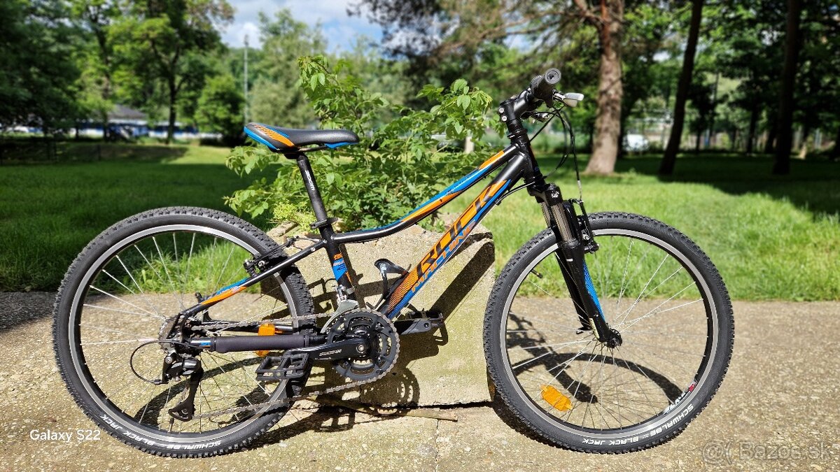 Detsky bike 24''