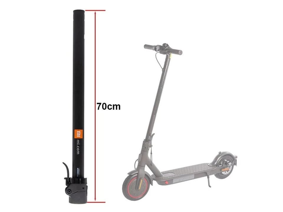 Originální skládací tyč řidítek pro Xiaomi Mi Pro/Pro 2,70cm