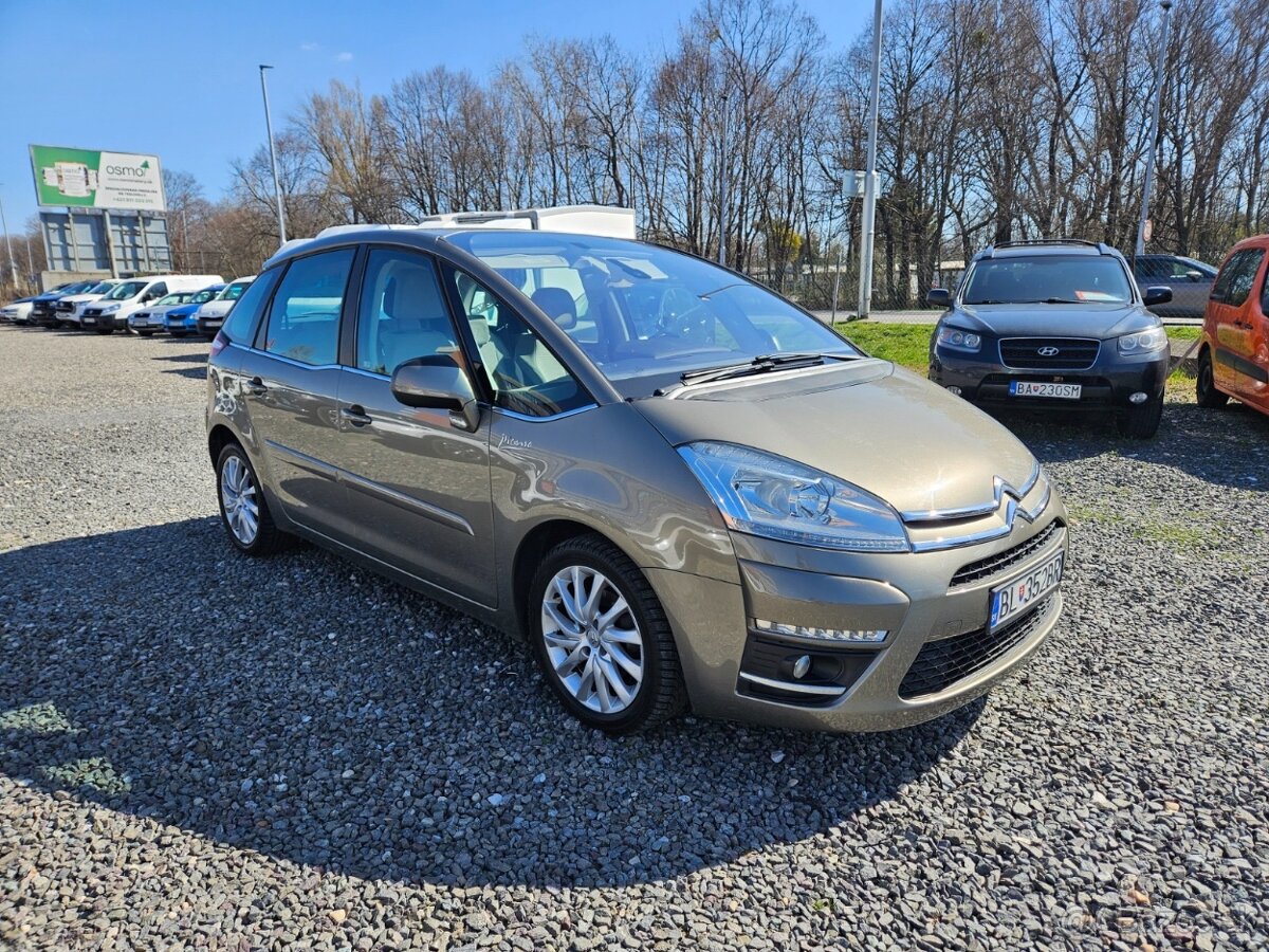 Citroen C4 Picasso 1,6HDI