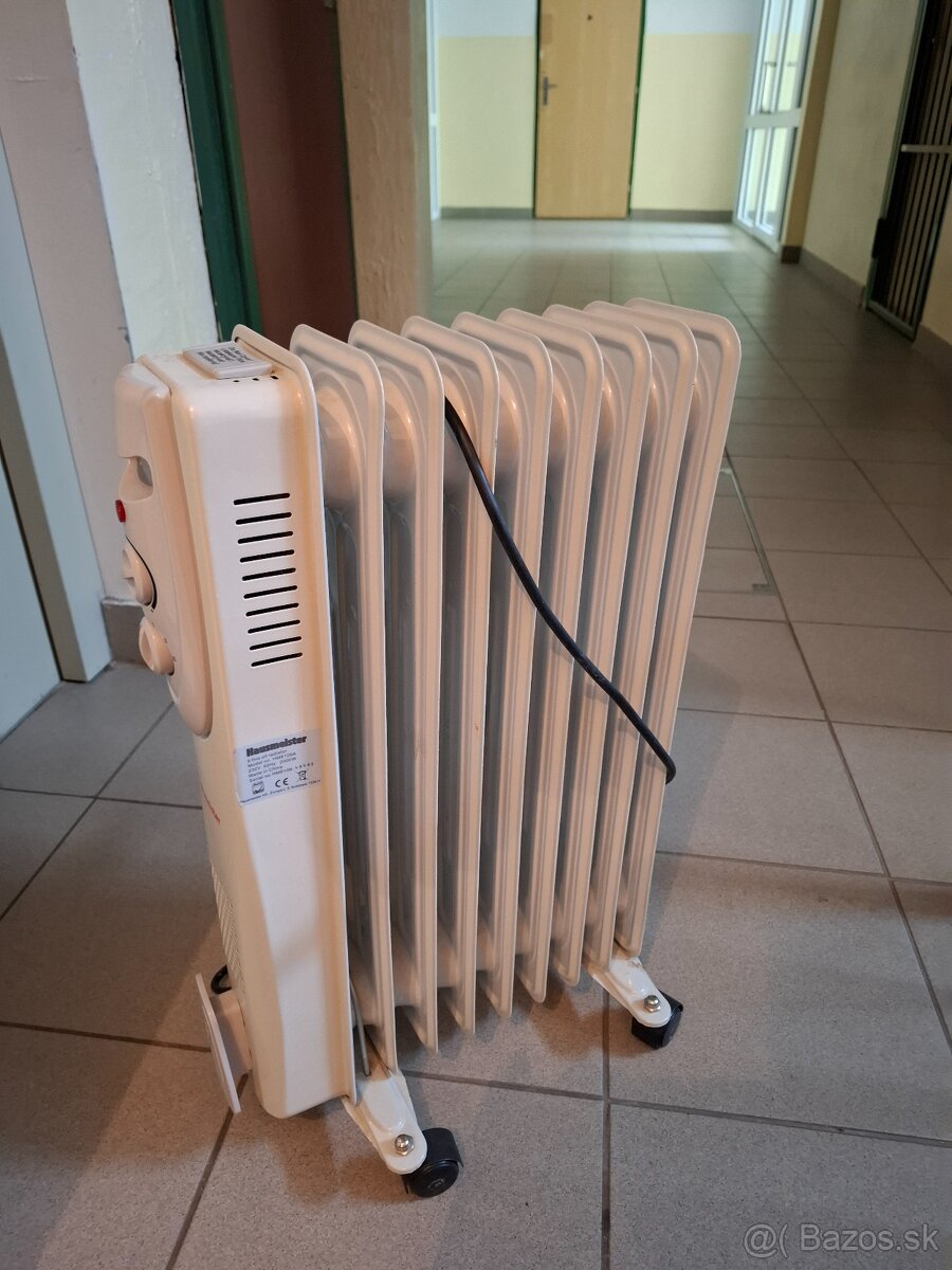 Radiátor