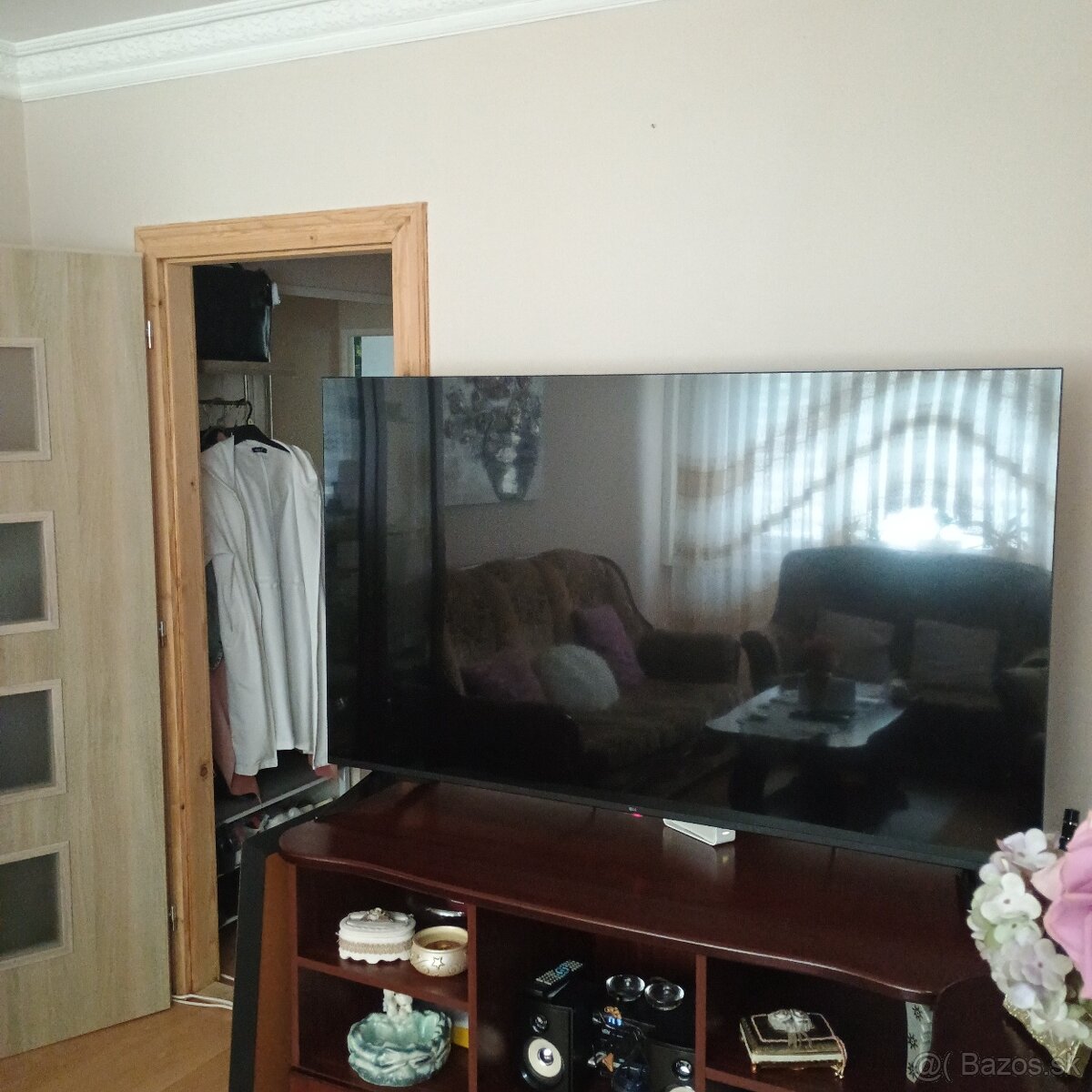 LG televízor