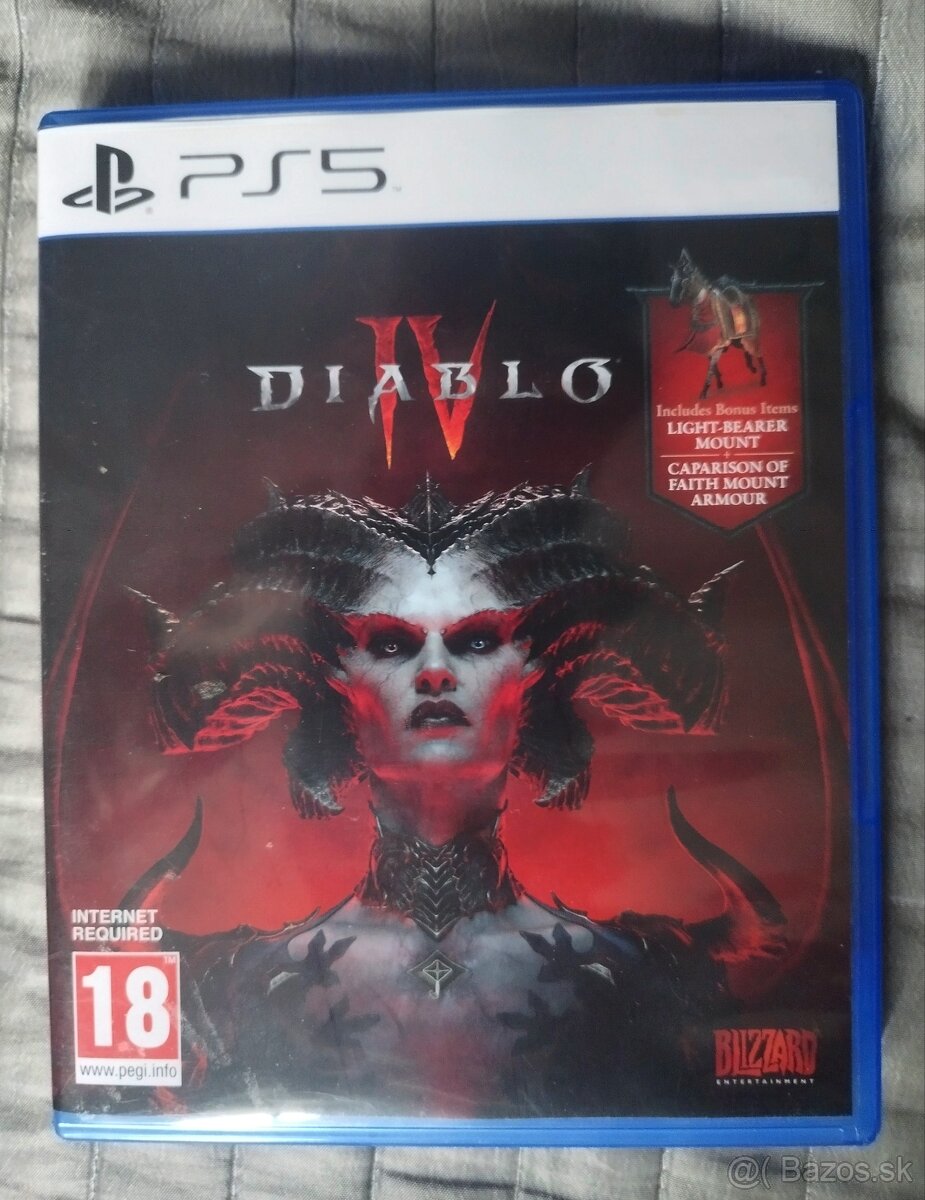 Diablo 4 ps5