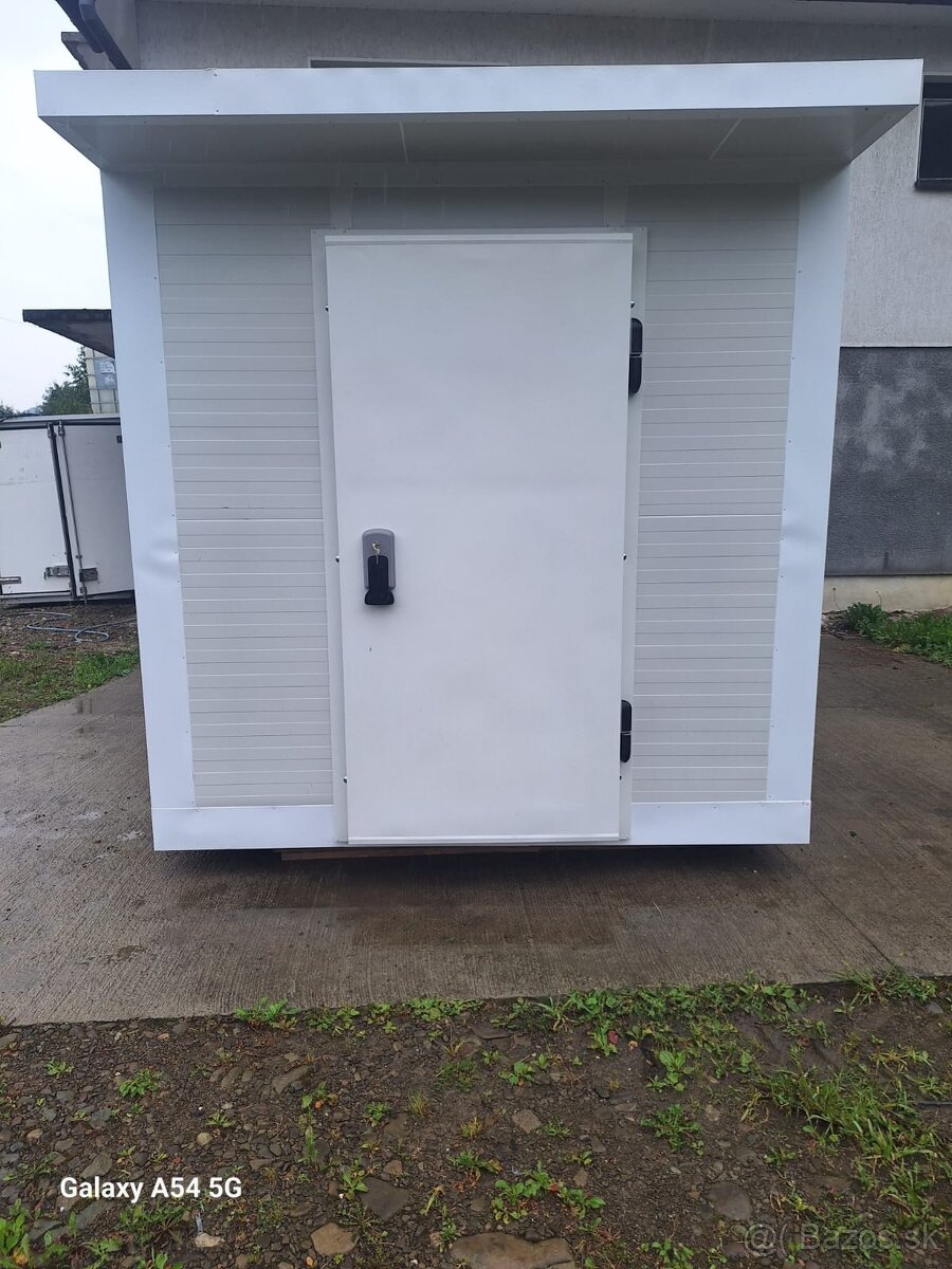 Chladiaci box