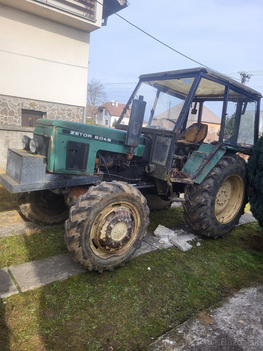 Zetor6045