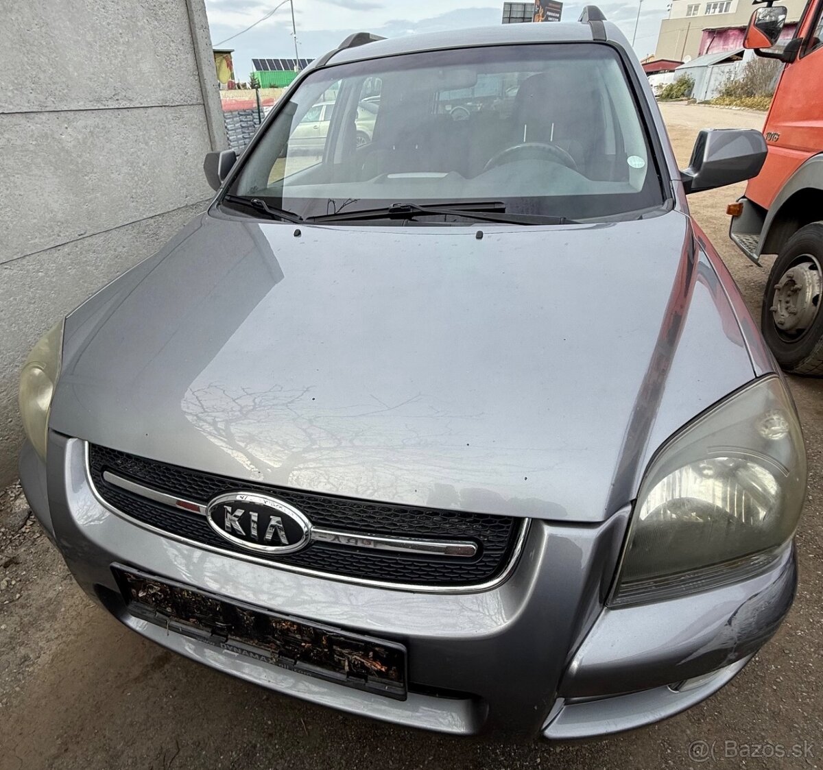 KIA Sportage 2,0CRDi