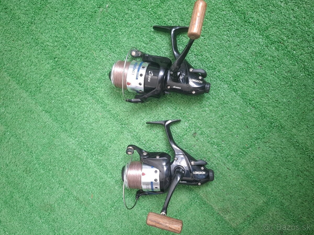 Okuma longbow lb50