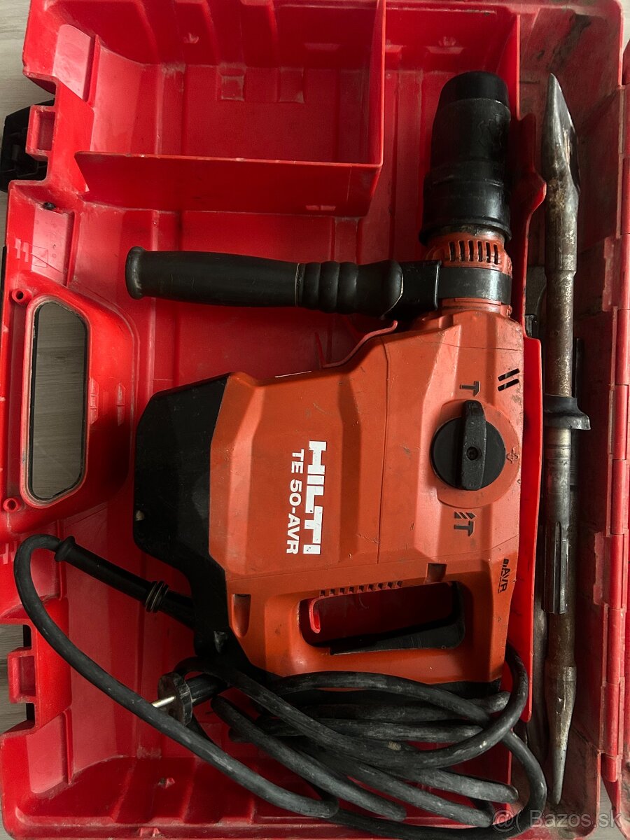 Hilti TE 50-AWR
