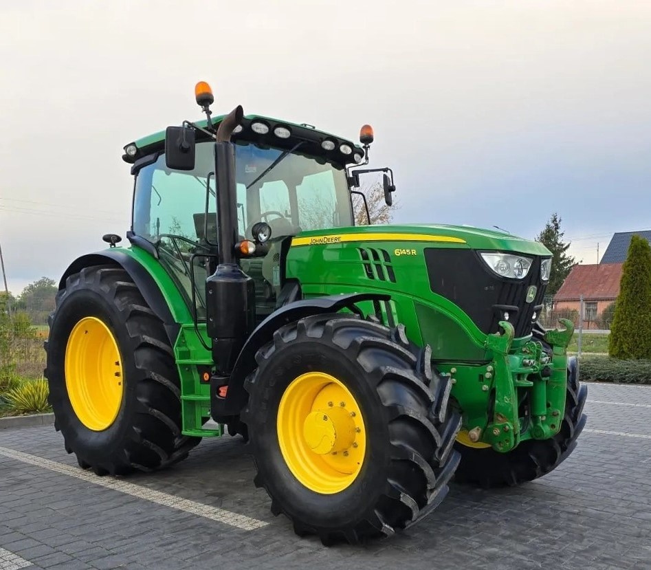 John Deere 6145R Premium