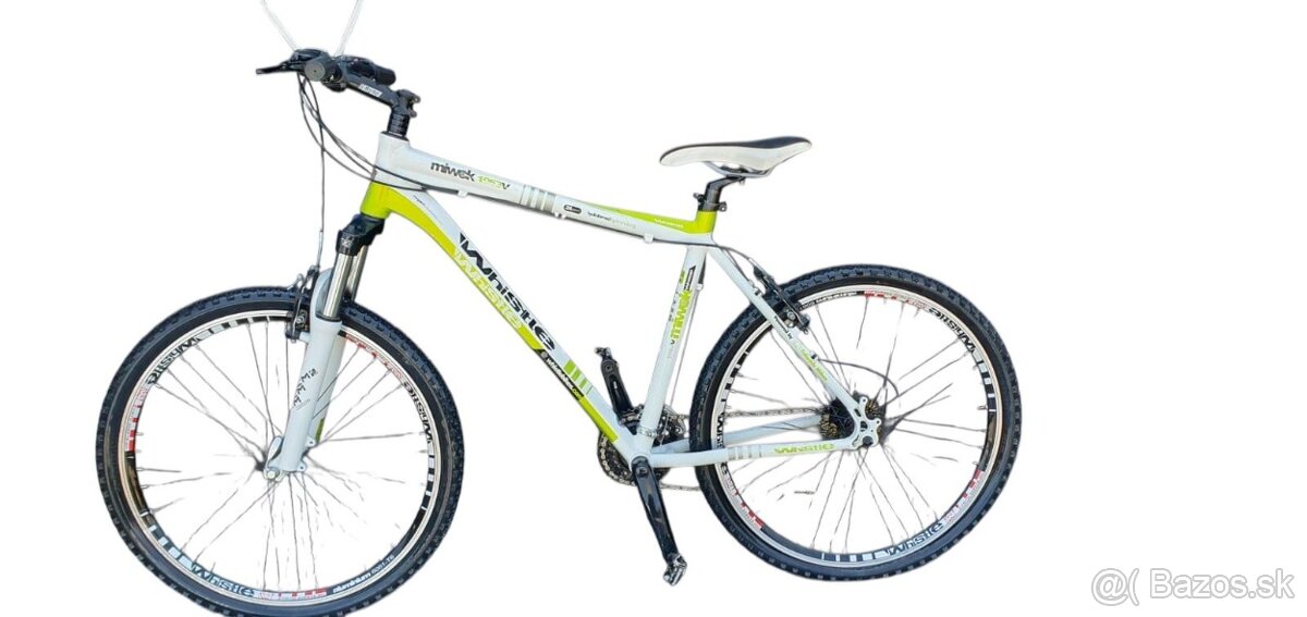 Horský bicykel Whistle miwok 1053V,