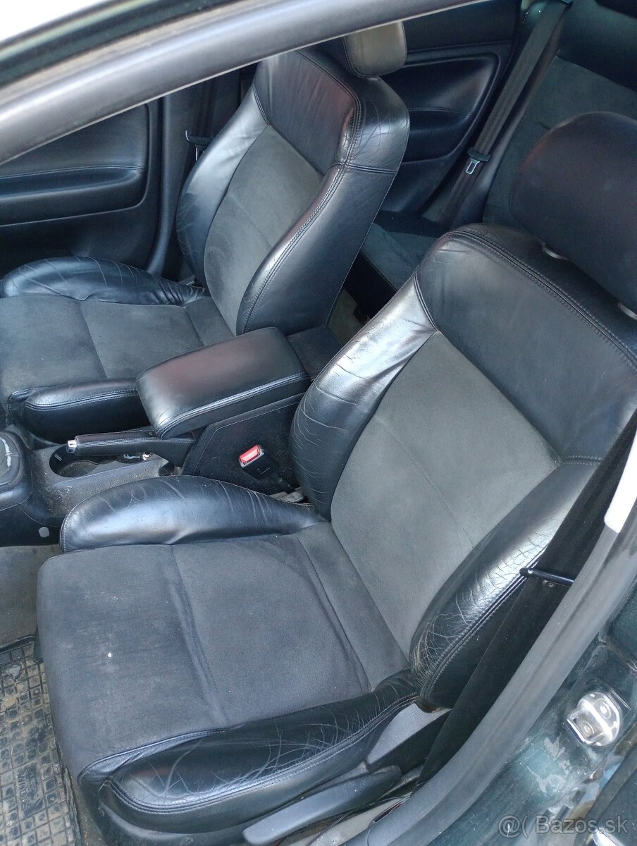 Passat b 5,5 alcantra