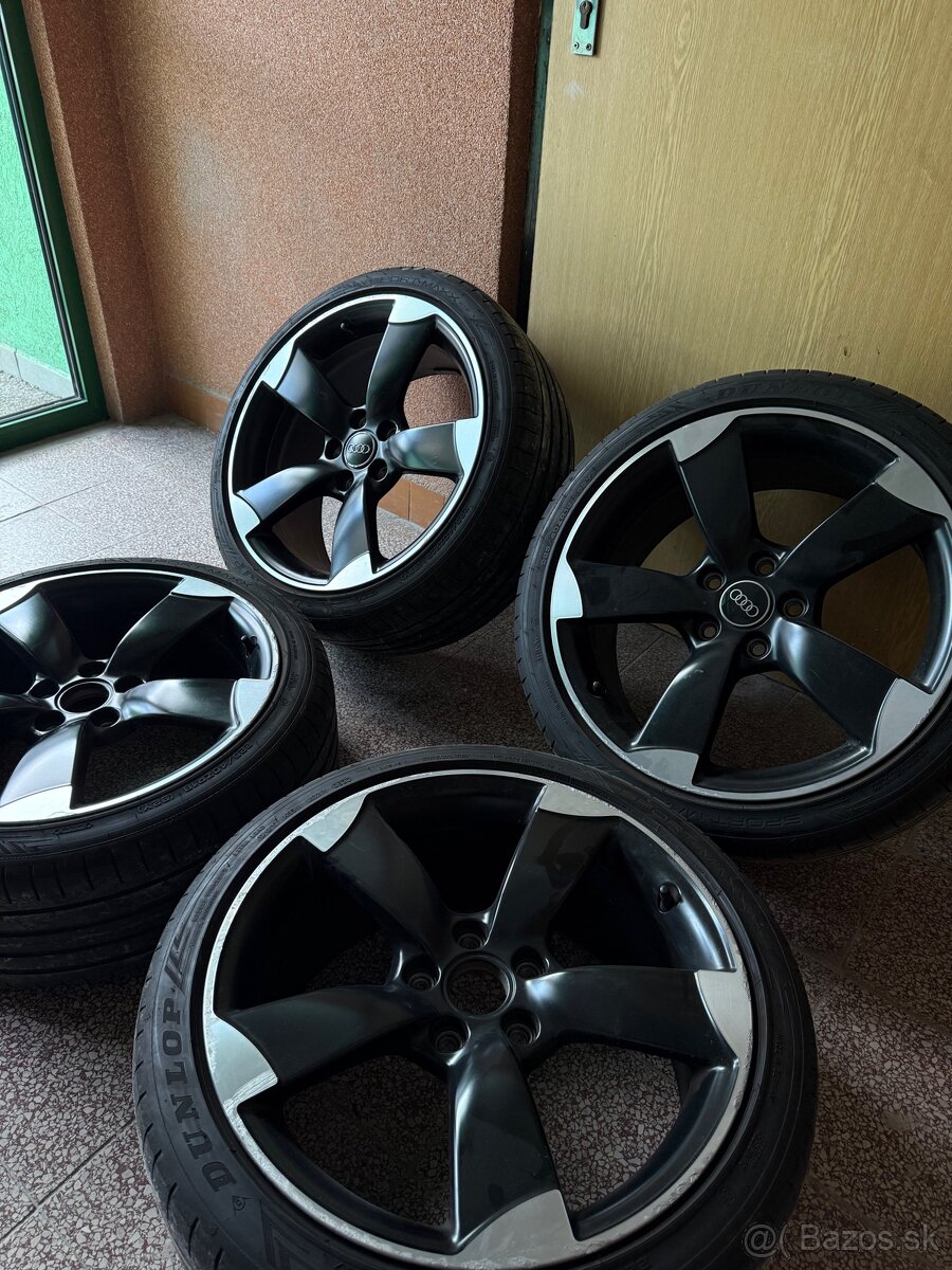 5x112 R18 Audi Rotor Original