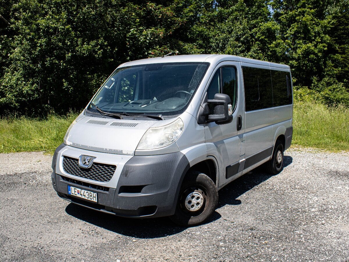 Peugeot Boxer 2.2 Hdi