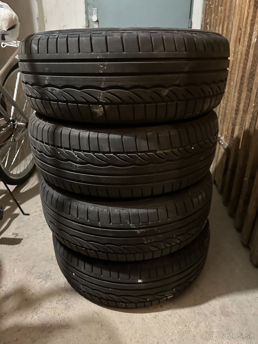 Dunlop 185/60 R15 SPORT 01 letne gumy