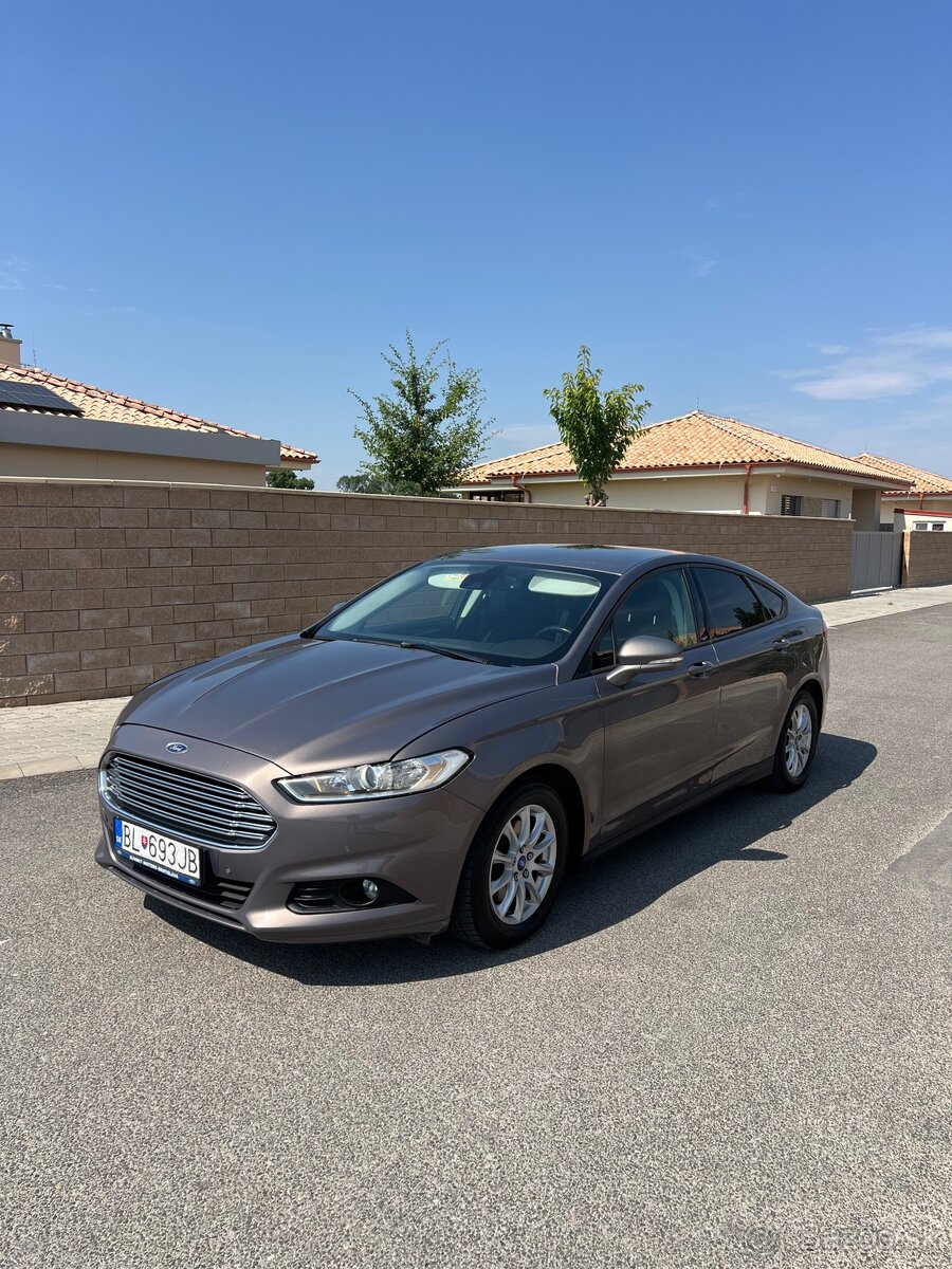 Ford Mondeo 2.0 TDCi titanium mk5