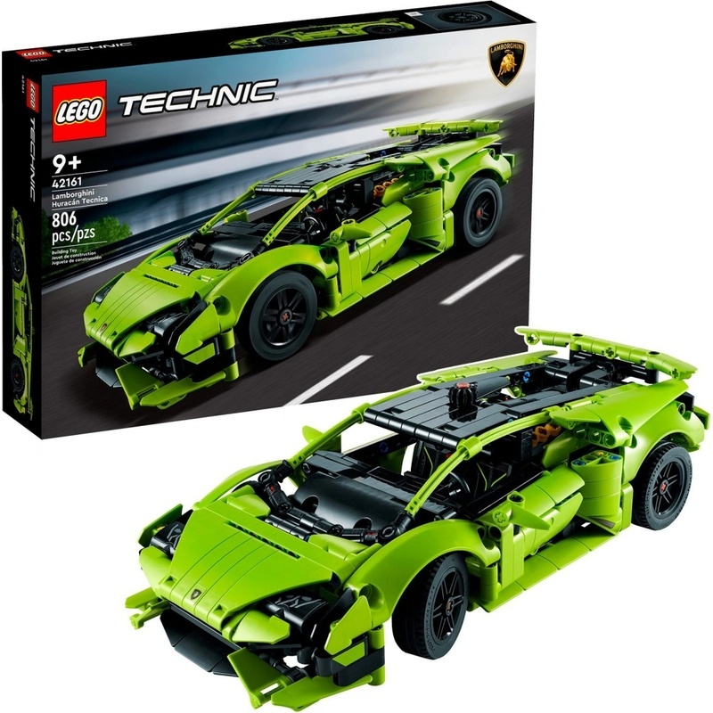 Predám nové LEGO 42161 Lamborghini Huracan