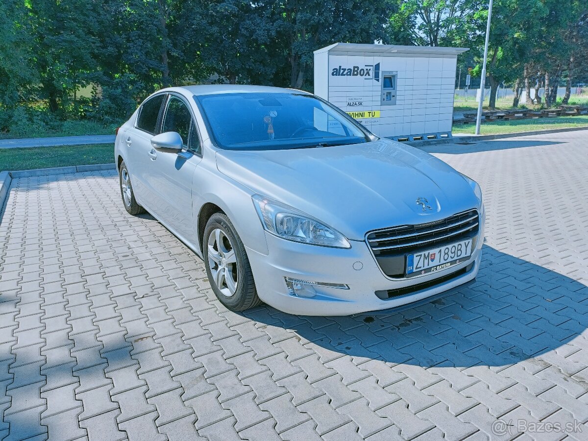 Predám auto