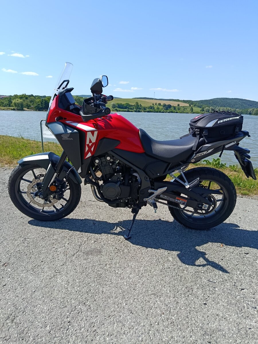 Honda NX 500