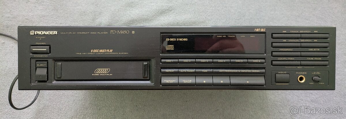 pioneer pd-m450