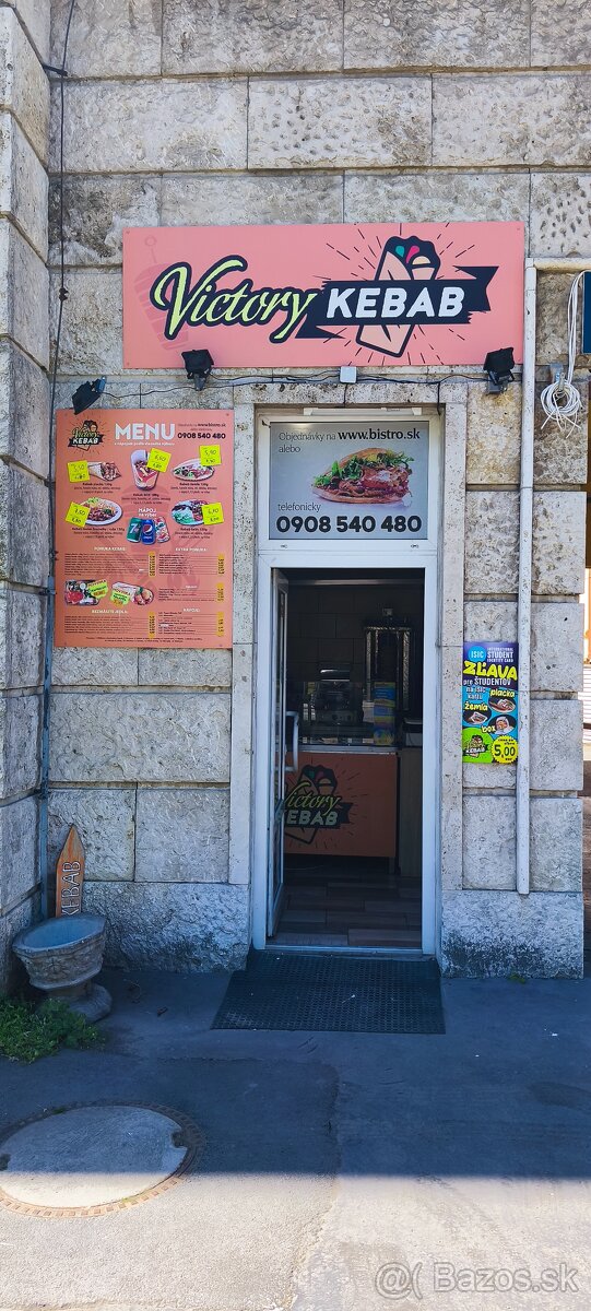 Victory kebab