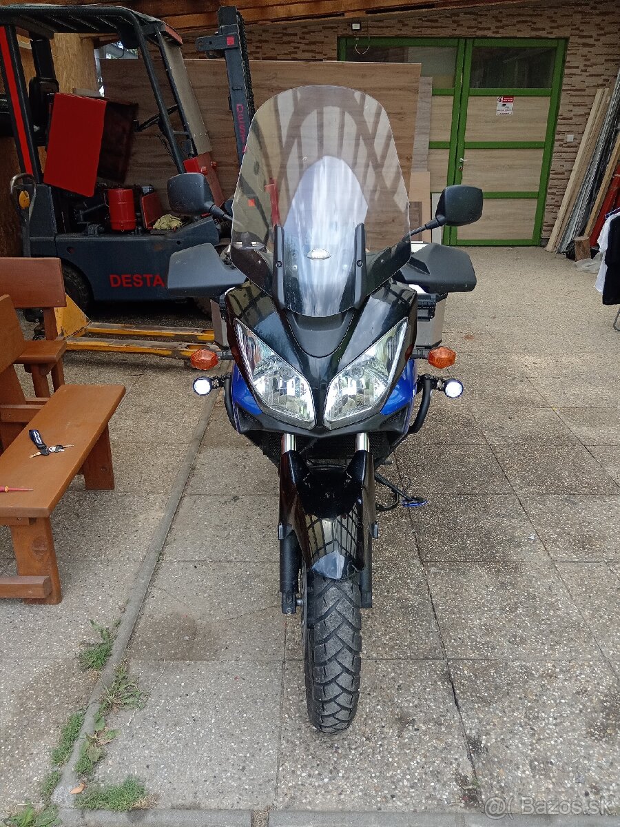 Predám suzuki v strom 650
