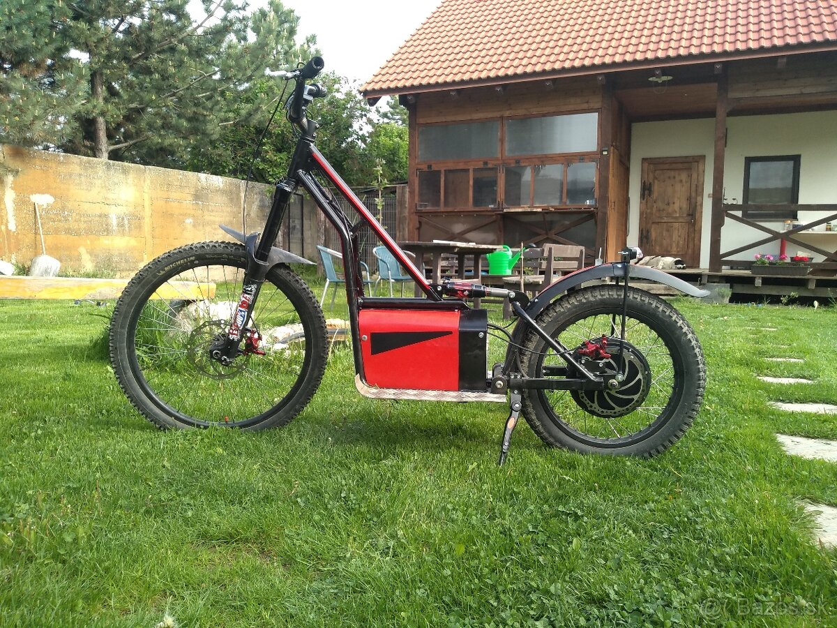 elektrokolobežka